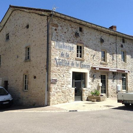 Auberge De La Vallee De La Gorre Saint-Auvent Exterior photo